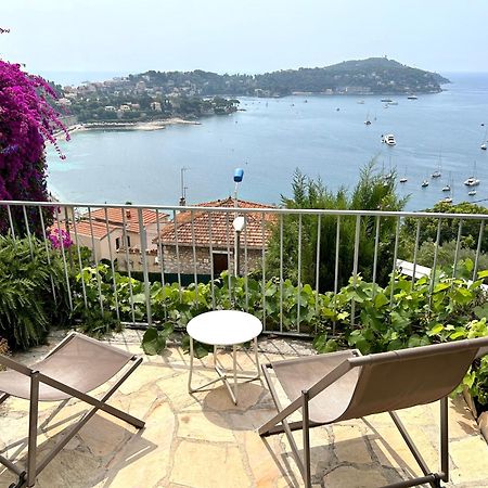 Studio Leopolda Villefranche-sur-Mer Exteriér fotografie