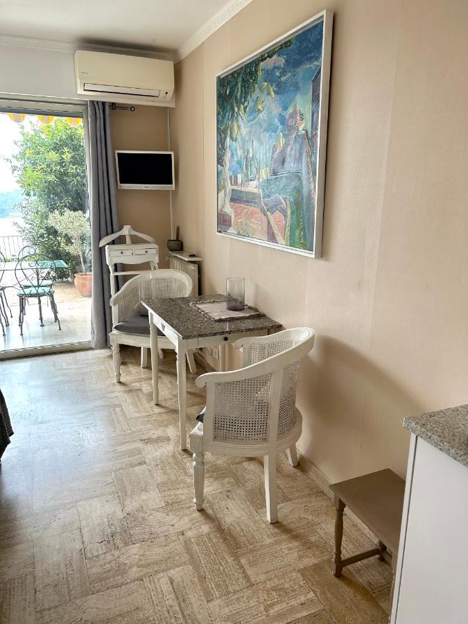 Studio Leopolda Villefranche-sur-Mer Exteriér fotografie