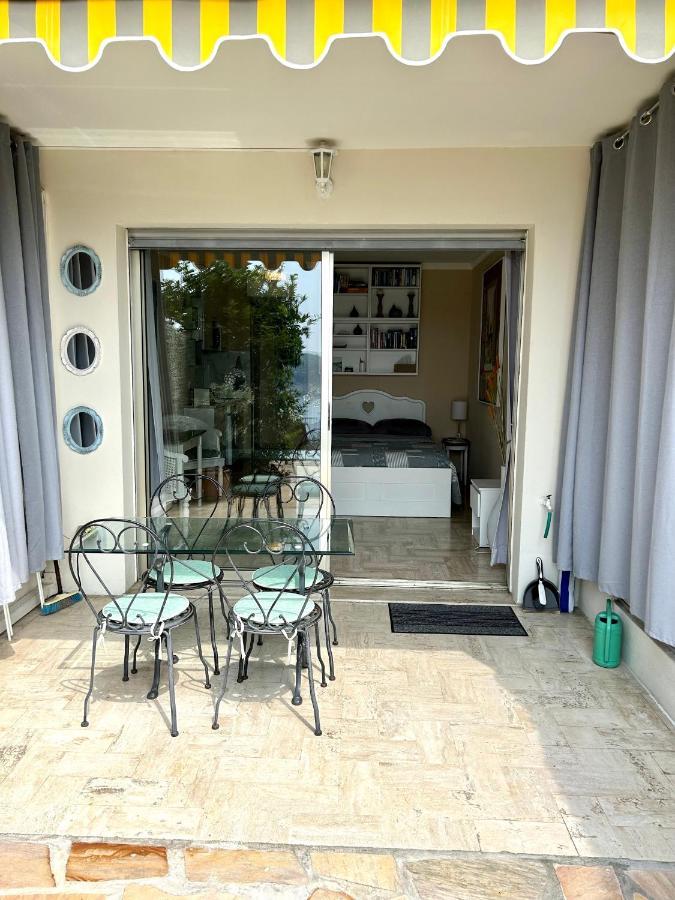 Studio Leopolda Villefranche-sur-Mer Exteriér fotografie