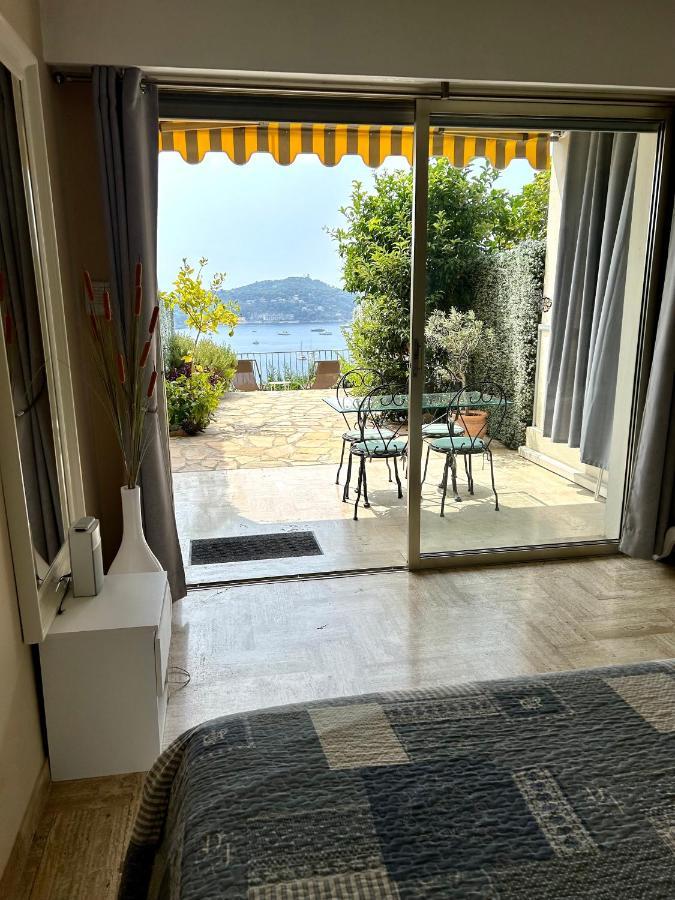 Studio Leopolda Villefranche-sur-Mer Exteriér fotografie