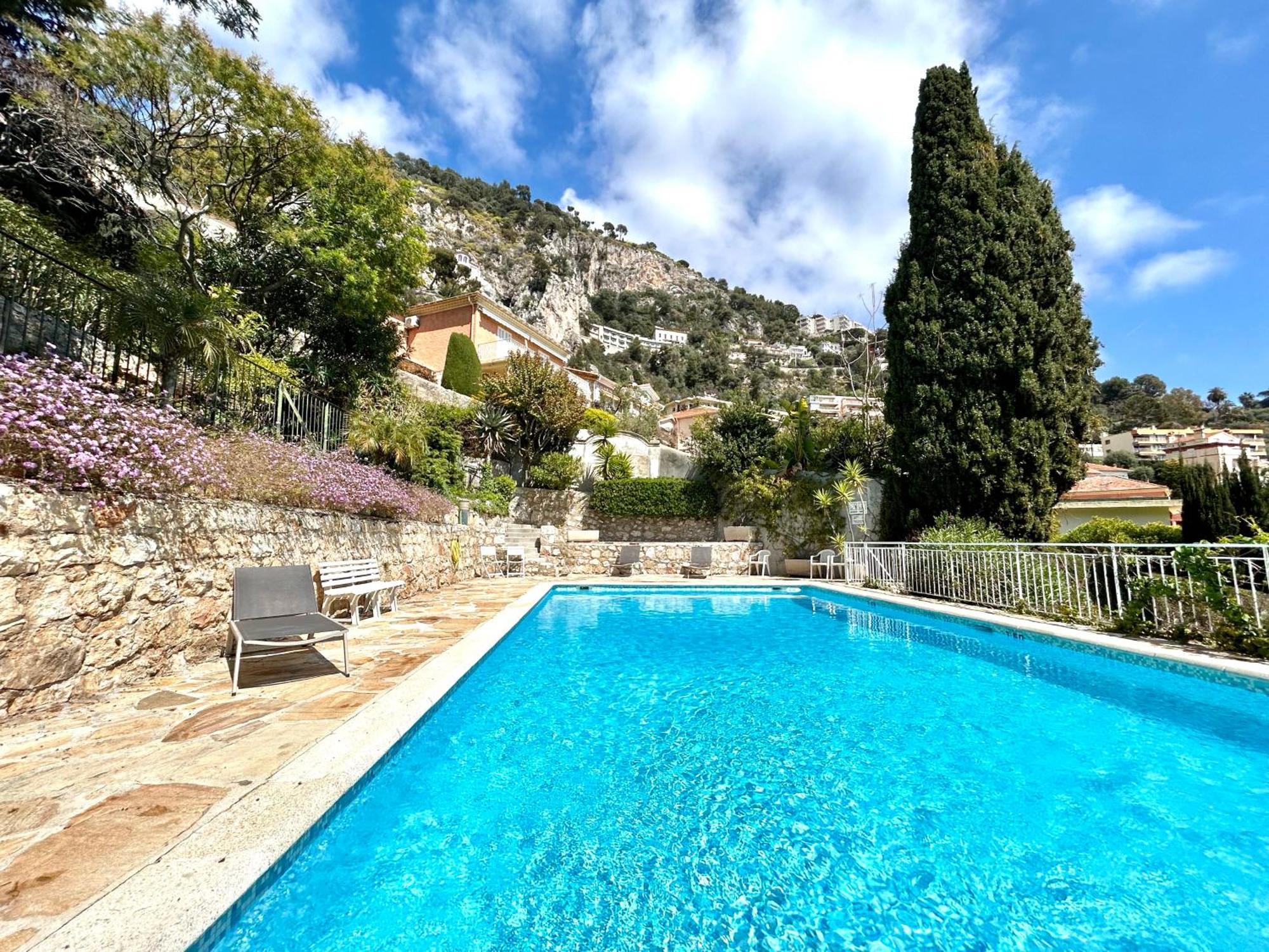 Studio Leopolda Villefranche-sur-Mer Exteriér fotografie