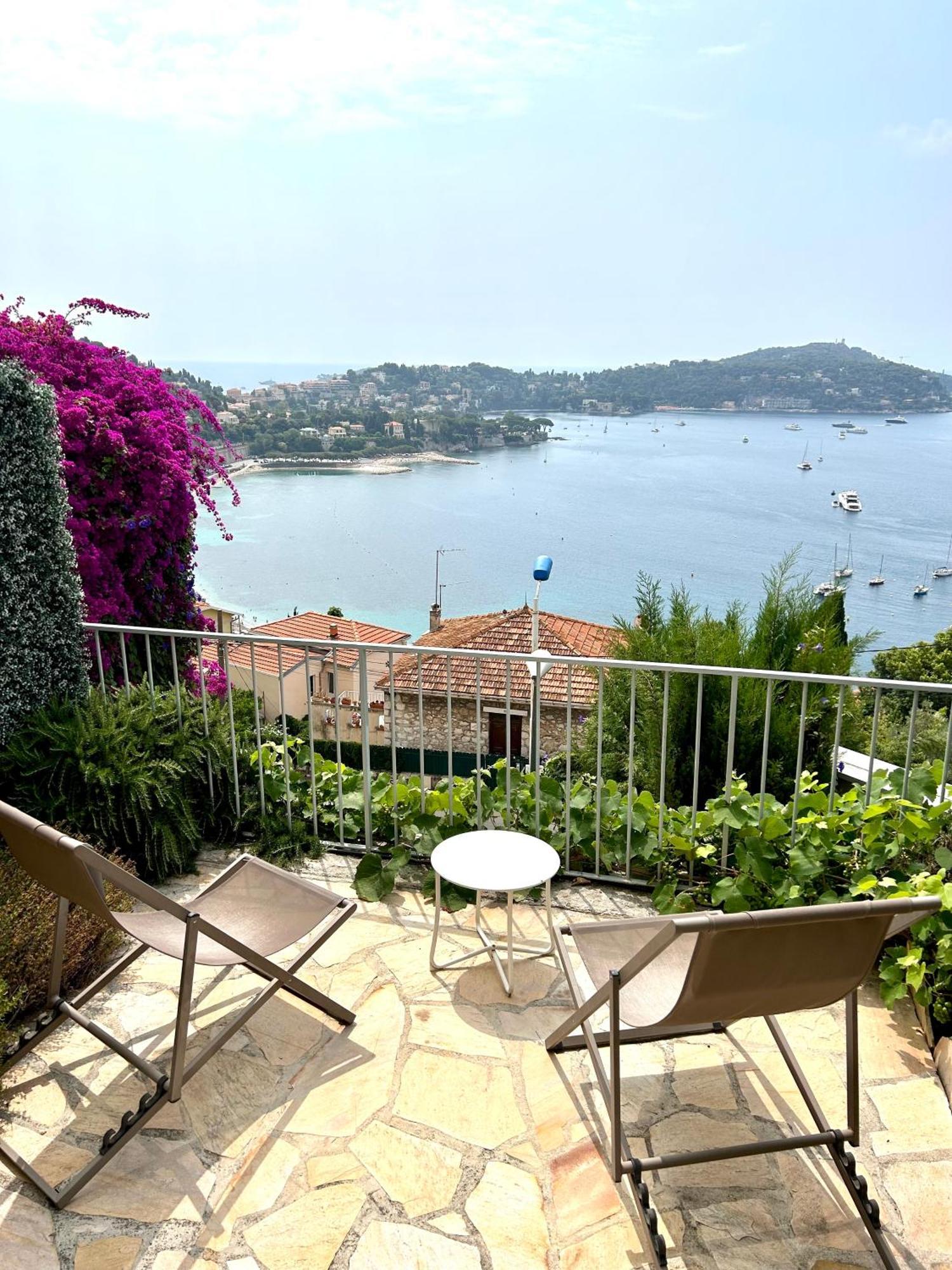 Studio Leopolda Villefranche-sur-Mer Exteriér fotografie