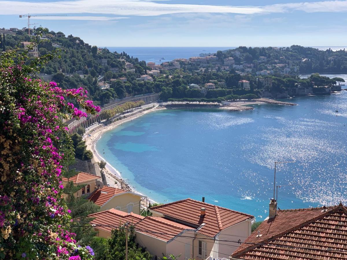 Studio Leopolda Villefranche-sur-Mer Exteriér fotografie